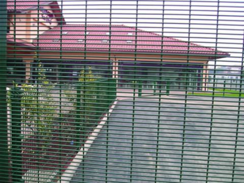 High Security Fence 